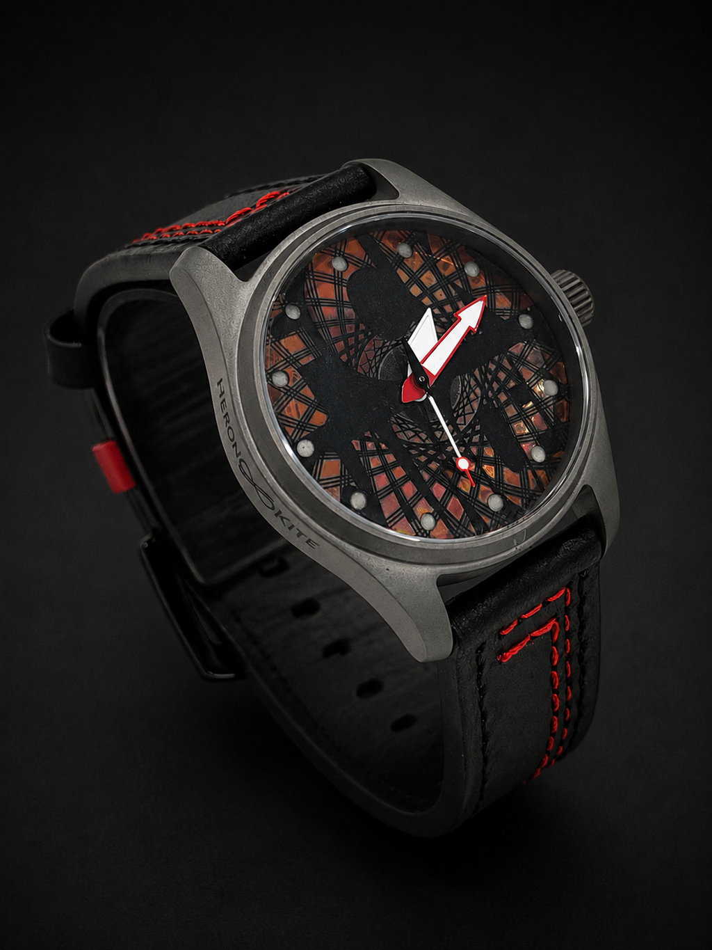 FCK CANCER Heron and Kite - Watch Warriors Collab Watch!