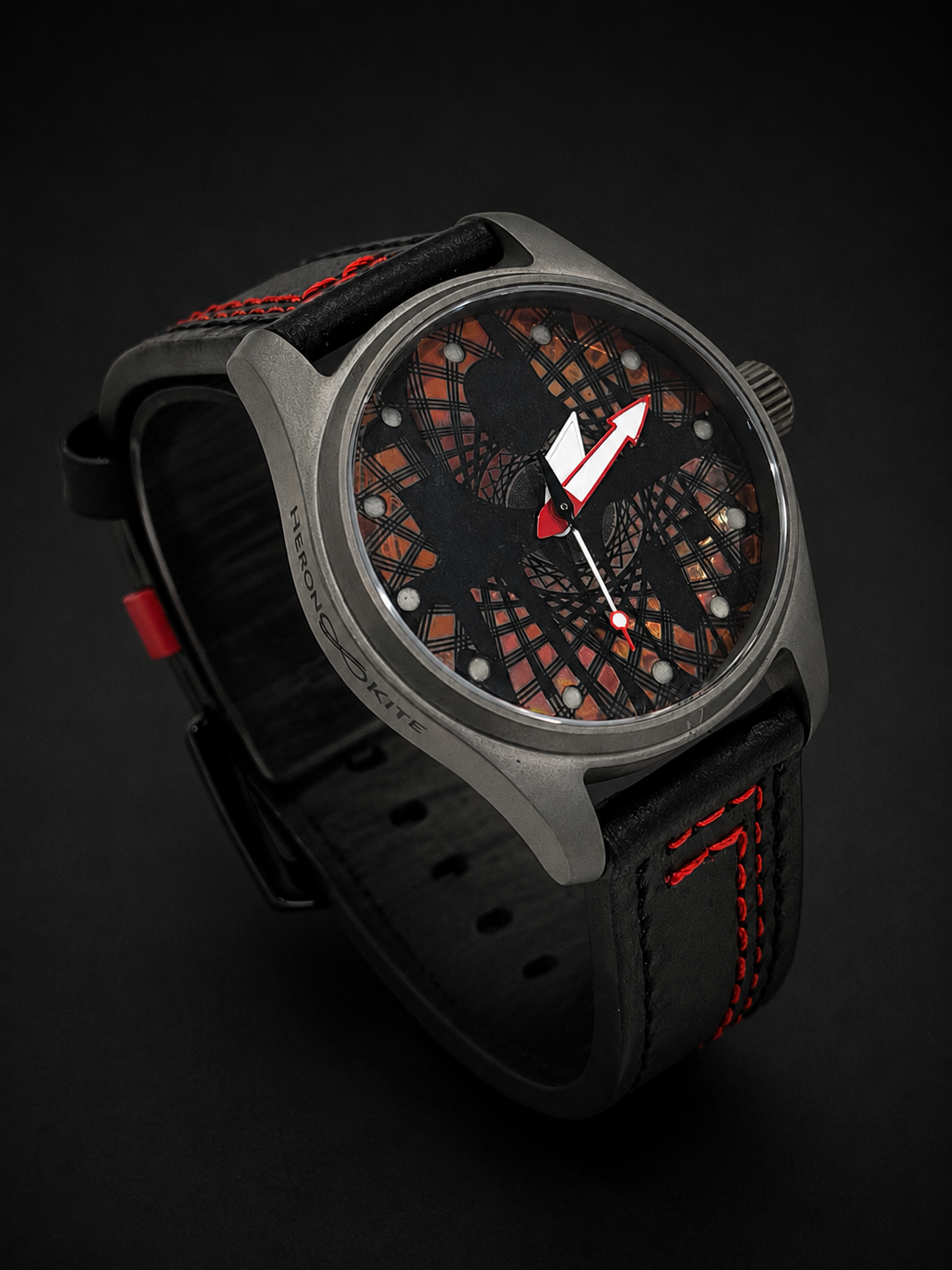 FCK CANCER Heron and Kite - Watch Warriors Collab Watch!