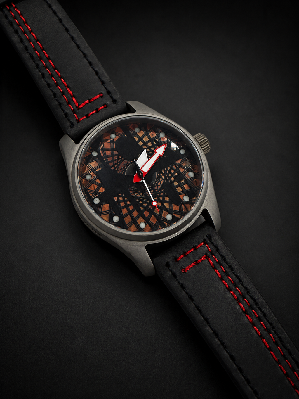 FCK CANCER Heron and Kite - Watch Warriors Collab Watch!
