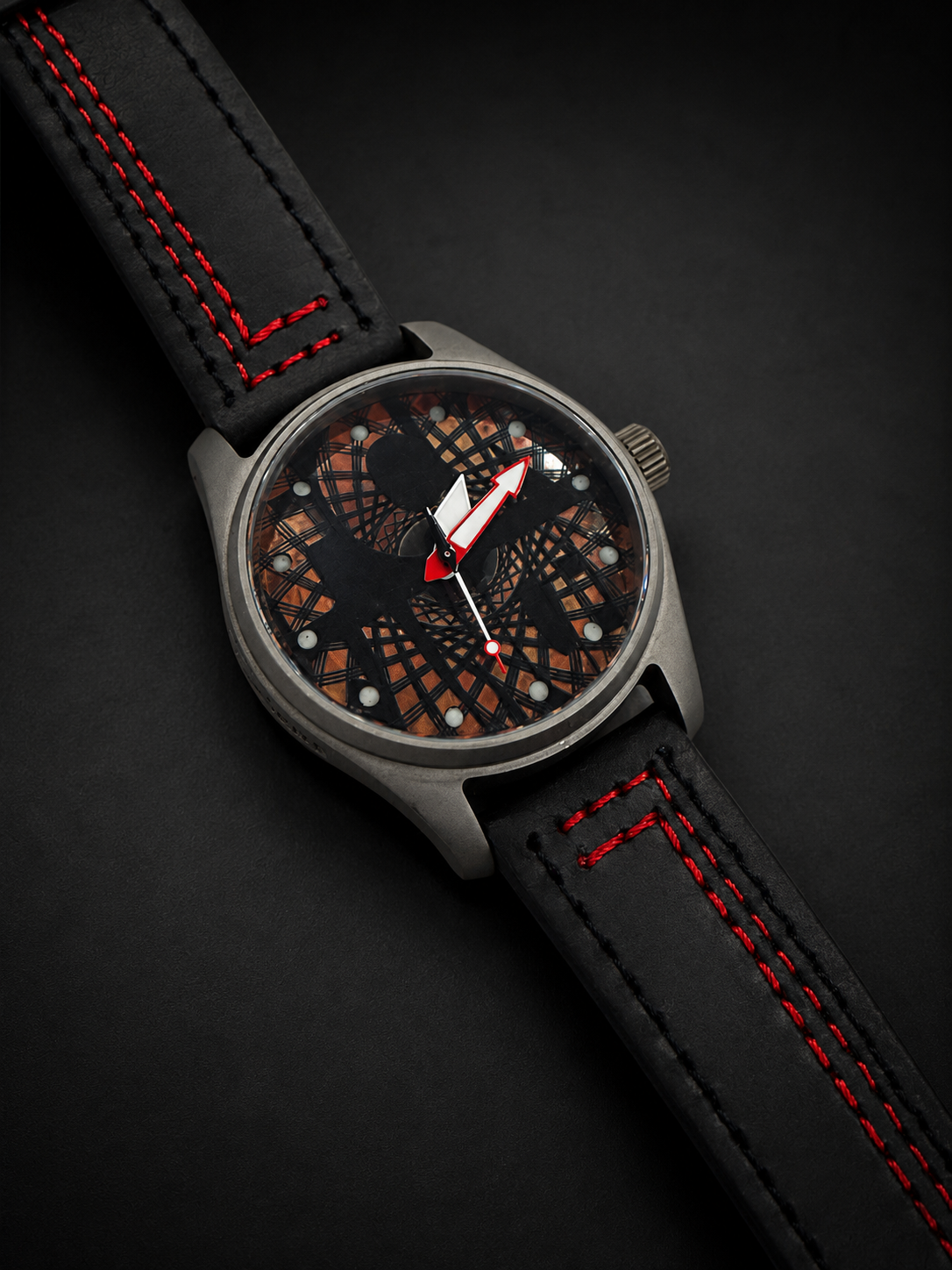 FCK CANCER Heron and Kite - Watch Warriors Collab Watch!