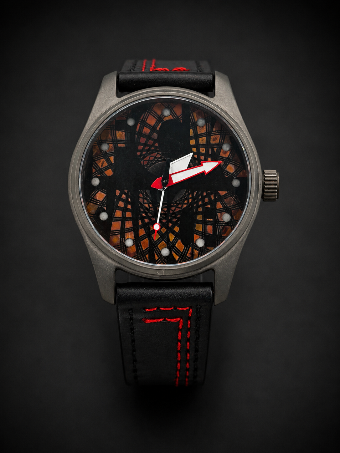 FCK CANCER Heron and Kite - Watch Warriors Collab Watch!