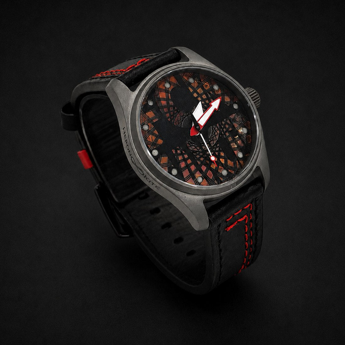 FCK CANCER Heron and Kite - Watch Warriors Collab Watch!